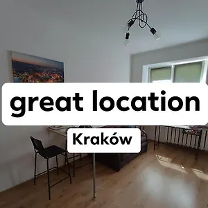 Apartamento Daszynskiego 7m3, Cracovia