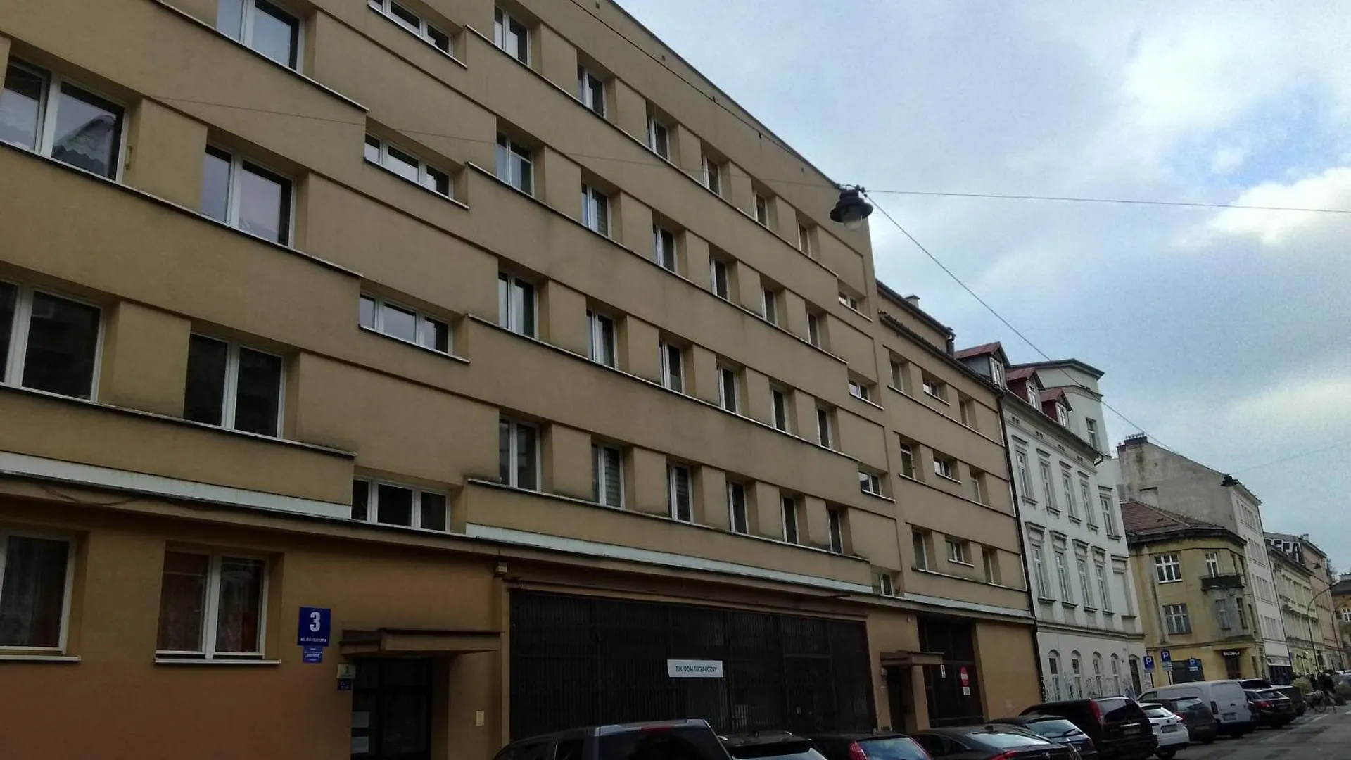 Apartamento Cracow Nest - 2 Separate Rooms, Heart Of Kazimierz Cracovia