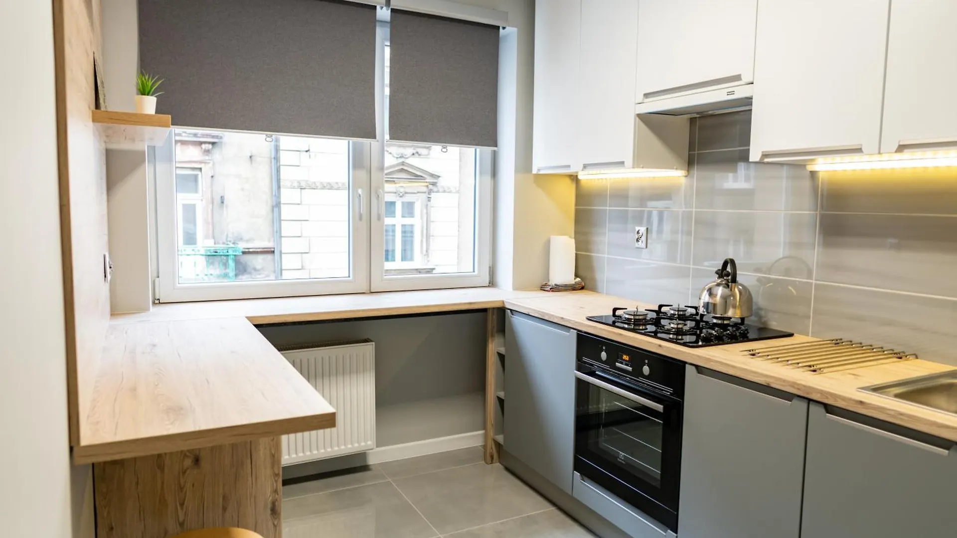 Cracow Nest - 2 Separate Rooms, Heart Of Kazimierz Cracovia Apartamento