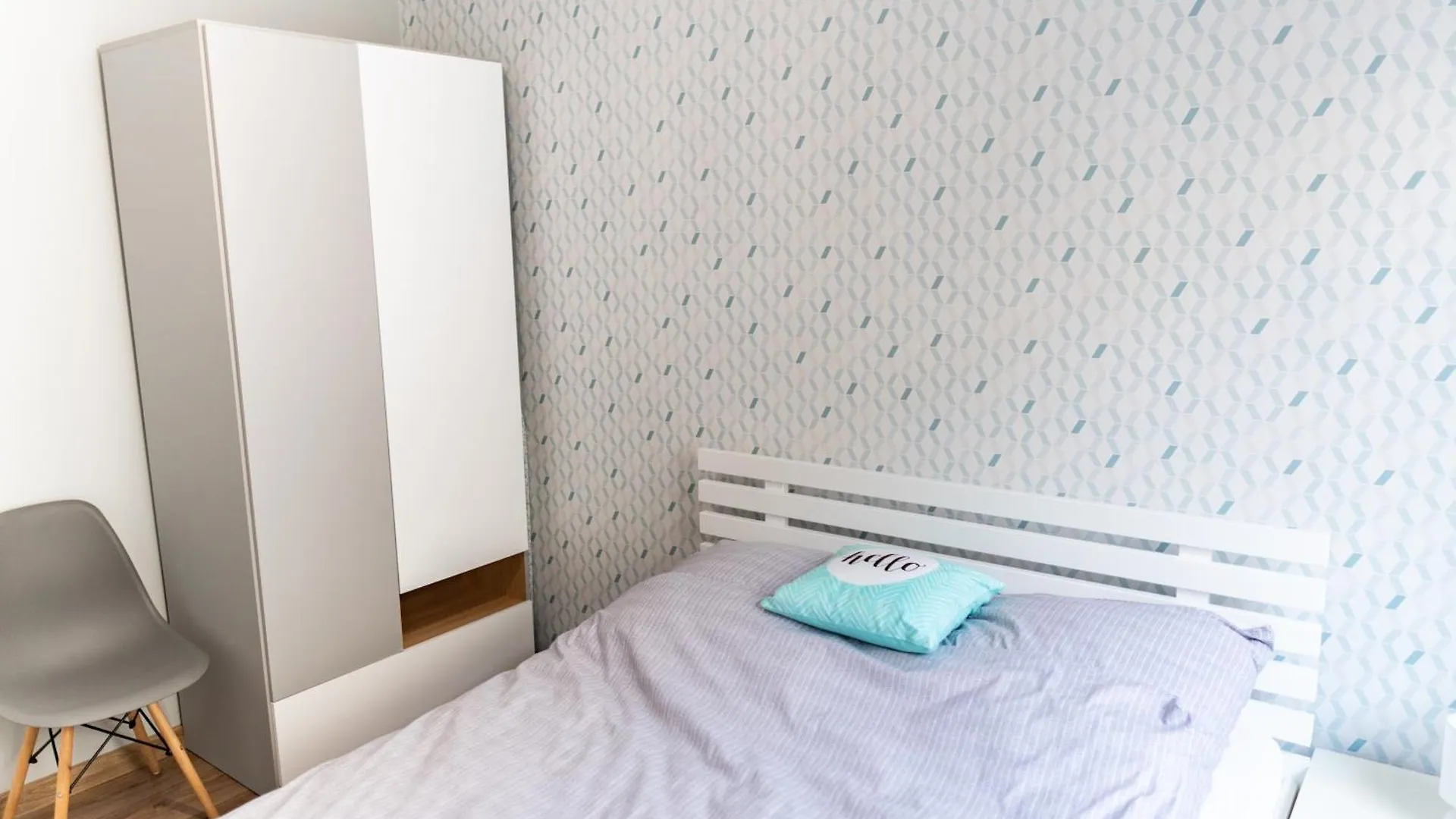 Cracow Nest - 2 Separate Rooms, Heart Of Kazimierz Cracovia 0*,
